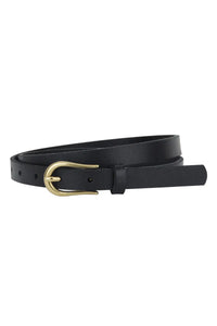 BASIC SKINNY BELT