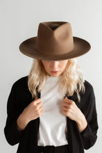 ZEPHYR RANCHER HAT