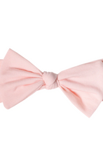 KNIT HEADBAND BOW