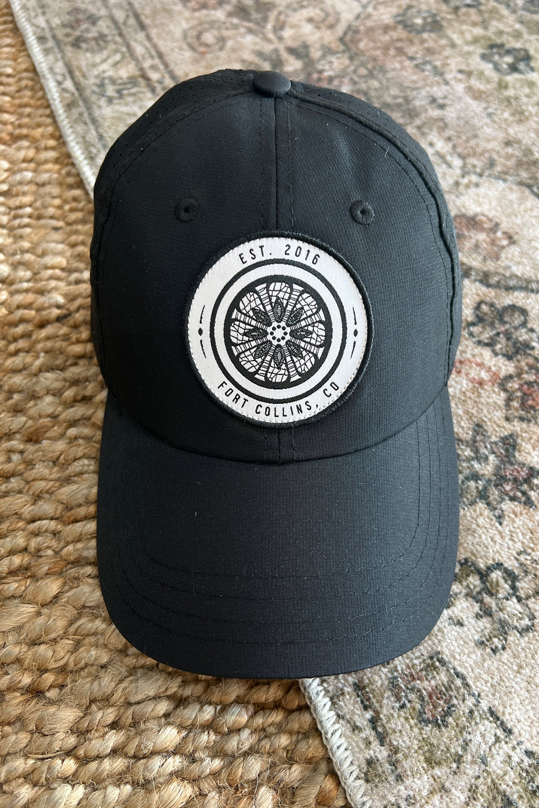 LEMONS & LACE SNAPBACK HAT