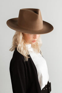 ZEPHYR RANCHER HAT