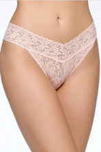 ORIGINAL RISE THONG