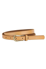 BASIC SKINNY BELT