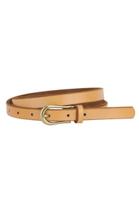 BASIC SKINNY BELT