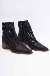 IN THE LOOP WOVEN BOOTS