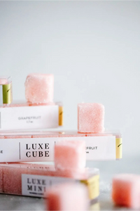 LUXE SUGAR CUBES
