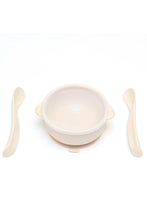 BOWL AND UTENSIL SET