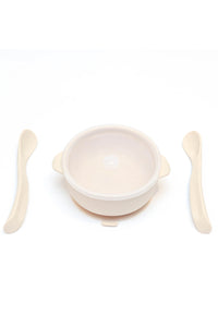 BOWL AND UTENSIL SET