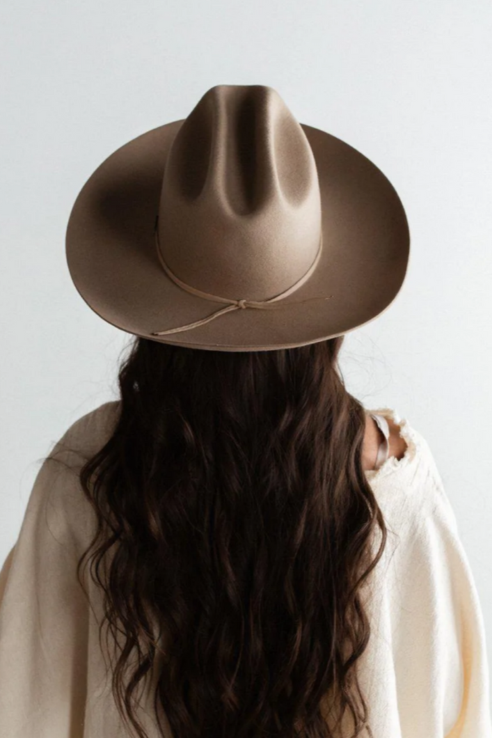 EZRA WESTERN HAT