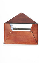 LEATHER WALL ENVELOPE