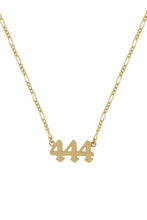 ANGEL NUMBER NECKLACE