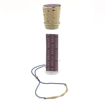 MORSE CODE SENTIMENT BRACELET