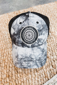 LEMONS & LACE SNAPBACK HAT