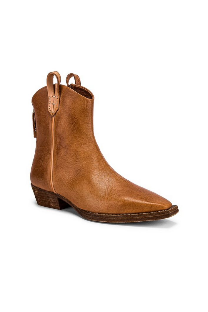 WESLEY ANKLE BOOT