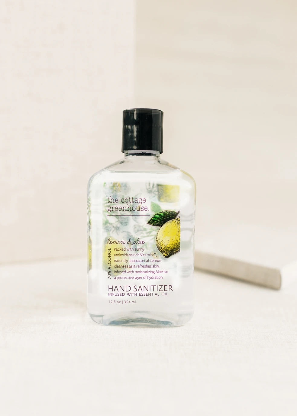 COTTAGE GREENHOUSE HAND SANITIZER