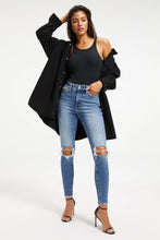 GOOD WAIST SKINNY JEAN