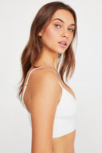 SAGE LONGLINE BRALETTE