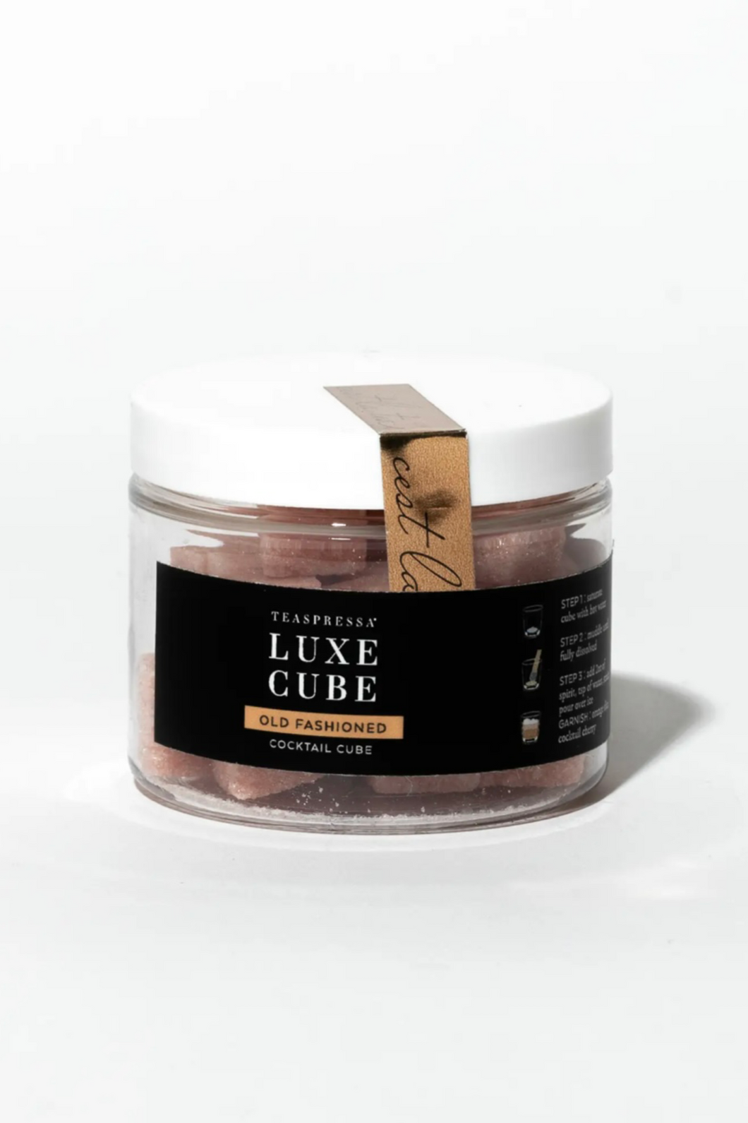 LUXE SUGAR CUBES
