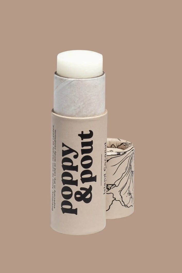 POPPY & POUT LIP BALM