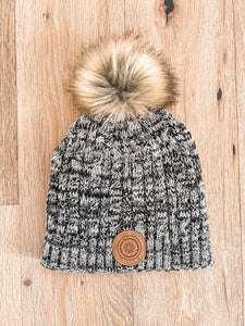 LEMONS & LACE BEANIE