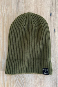 LEMONS & LACE BEANIE