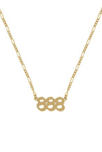 ANGEL NUMBER NECKLACE