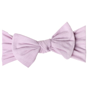 KNIT HEADBAND BOW