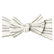 KNIT HEADBAND BOW