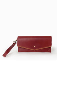 LEATHER MINI WALLET